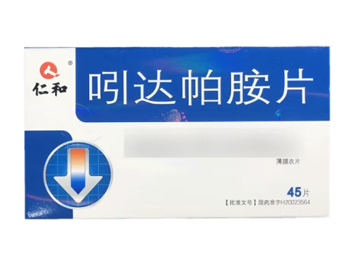 吲達(dá)帕胺片